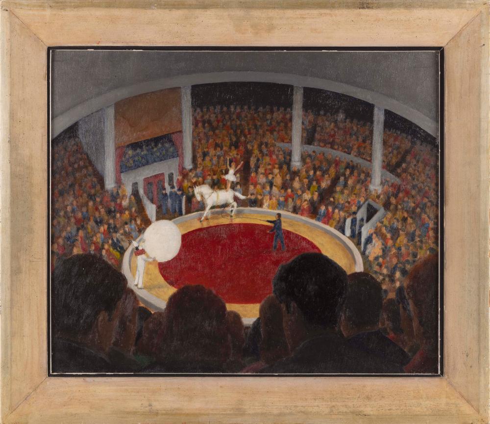 AMERICAN SCHOOL (EARLY TO