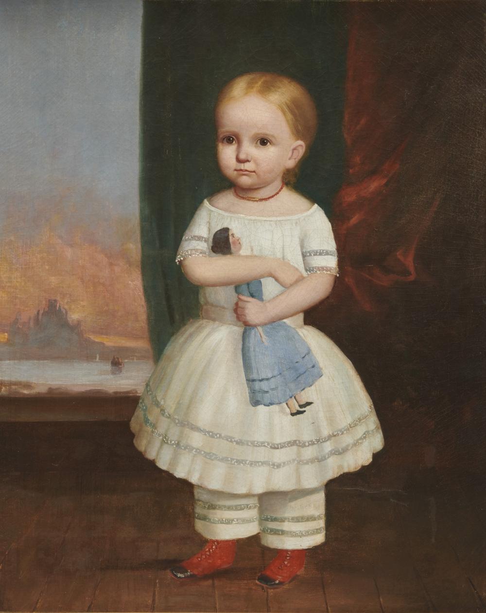 AMERICAN SCHOOL, (EARLY/MID 19TH