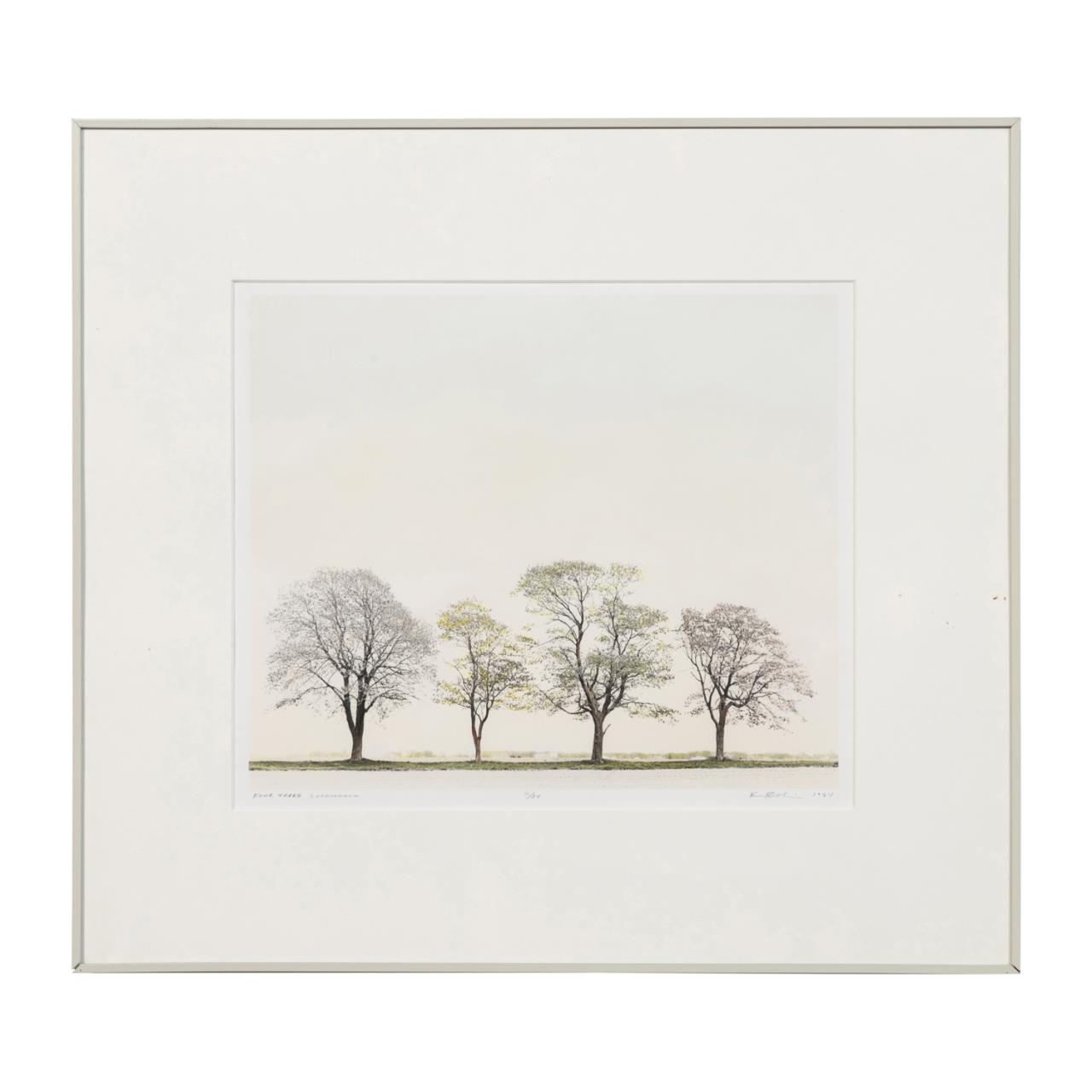 AMERICAN SCHOOL "FOUR TREES,