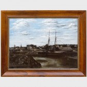 AMERICAN SCHOOL: HARBOR VIEWOi