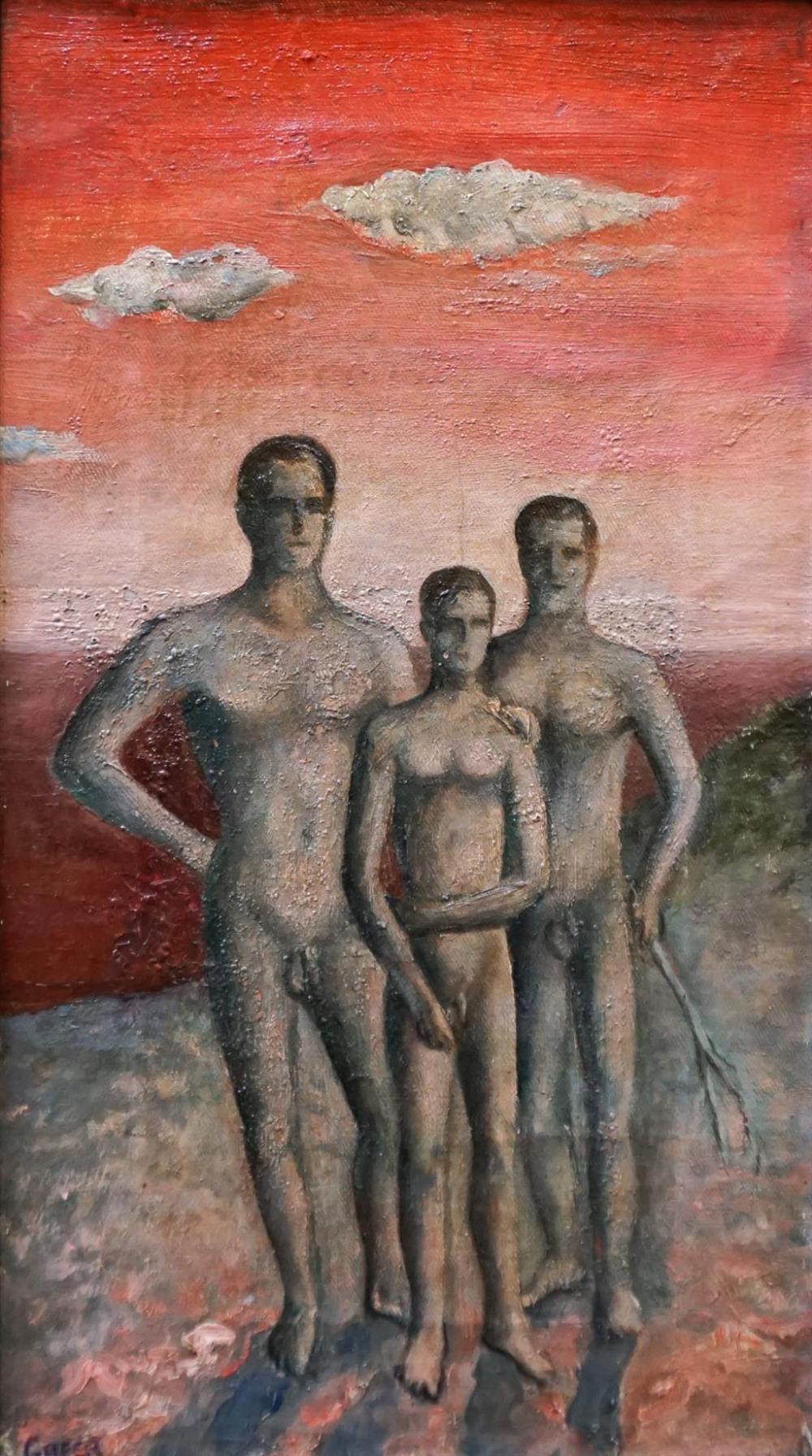 AMERICAN SCHOOL, HEAT WAVE, OIL