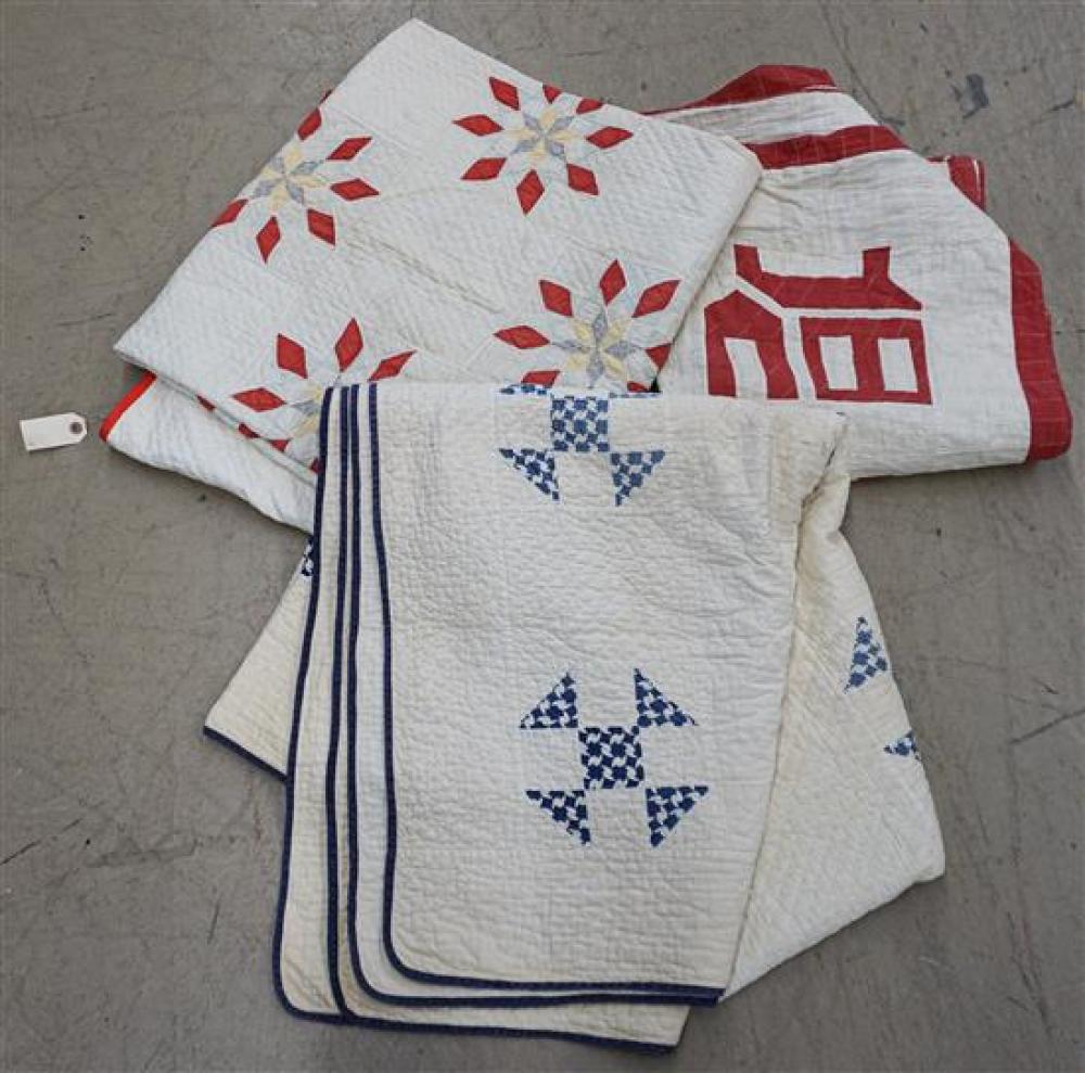 AMERICAN 'SCHOOL HOUSE' PATCH