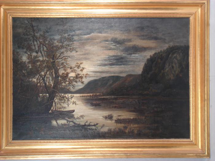 American School, Hudson Valley,