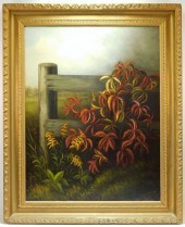 AMERICAN SCHOOL IMPRESSIONIST