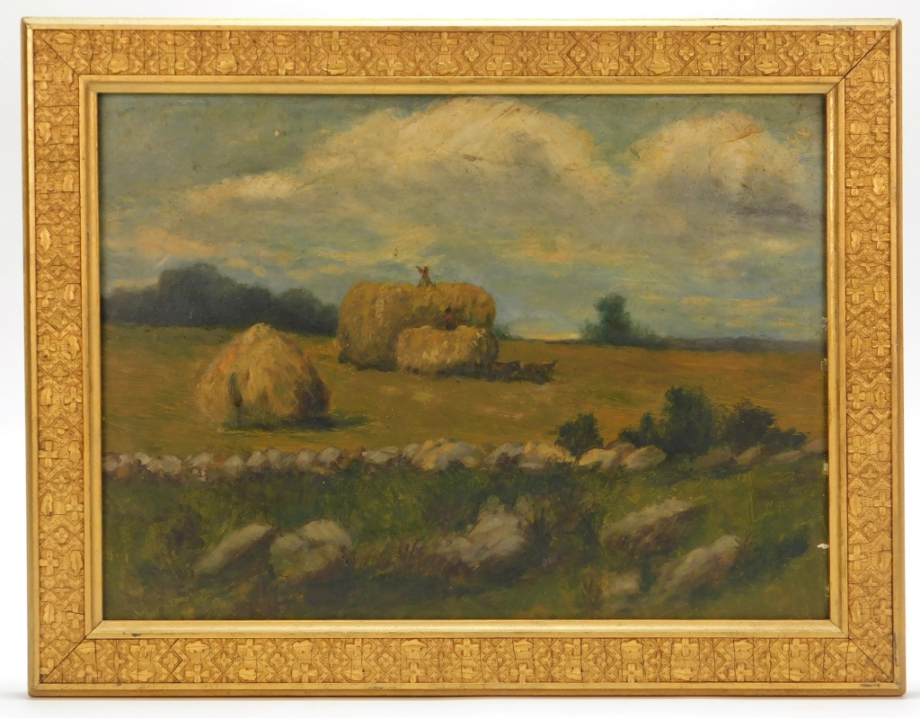 AMERICAN SCHOOL IMPRESSIONIST