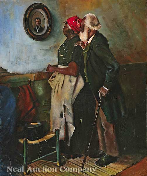 American School late 19th c.