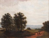 American School late 19th cent