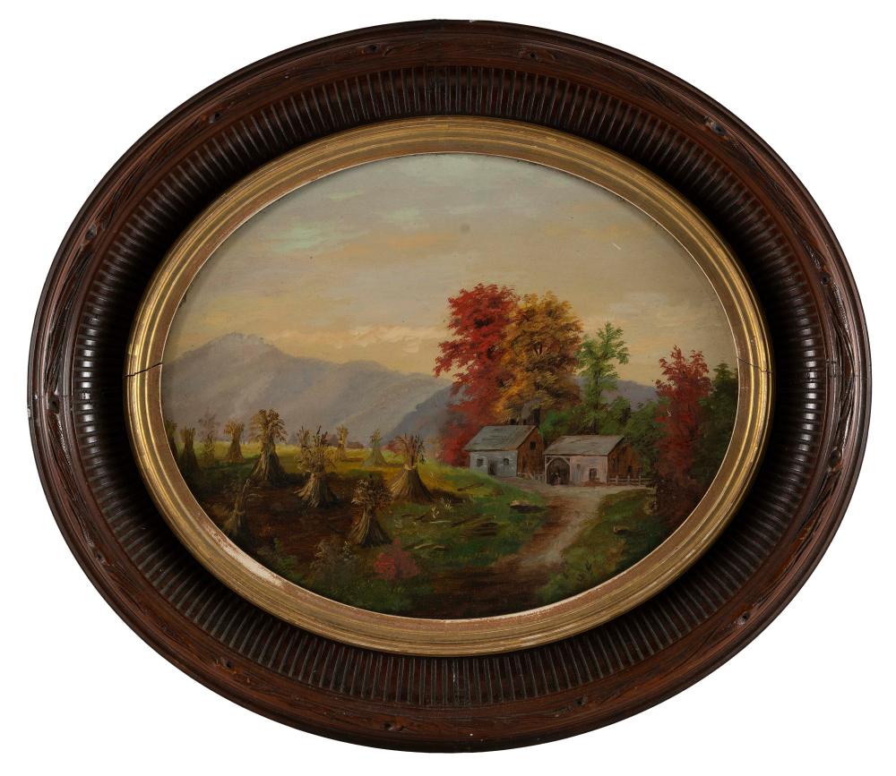 AMERICAN SCHOOL (LATE 19TH