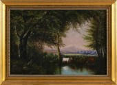 AMERICAN SCHOOL (LATE 19TH CEN