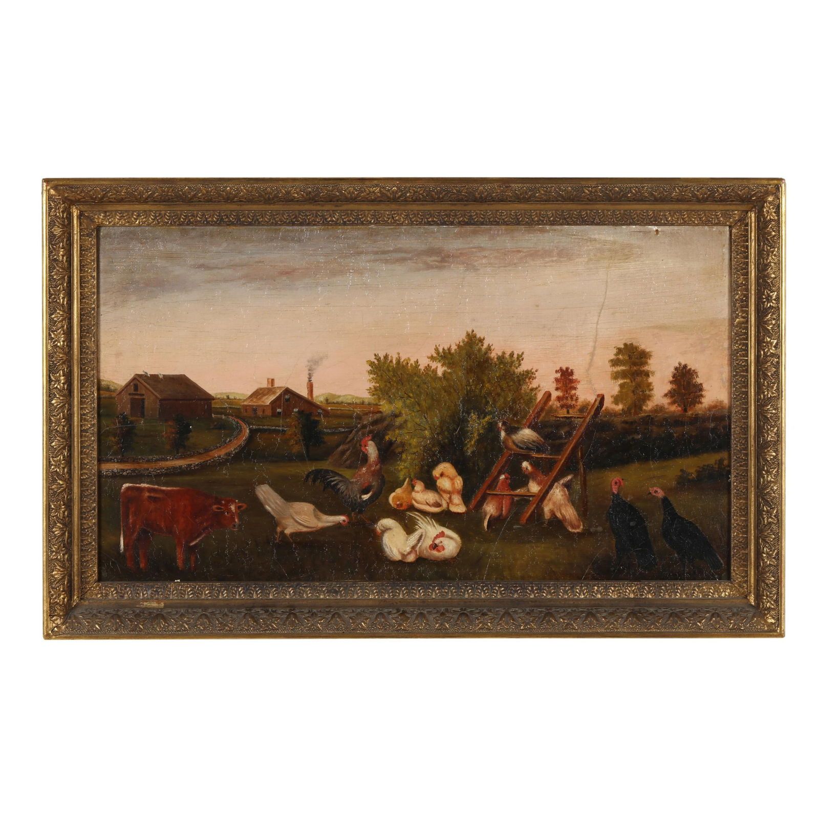 AMERICAN SCHOOL (LATE 19TH