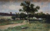 AMERICAN SCHOOL, LATE 19TH CEN