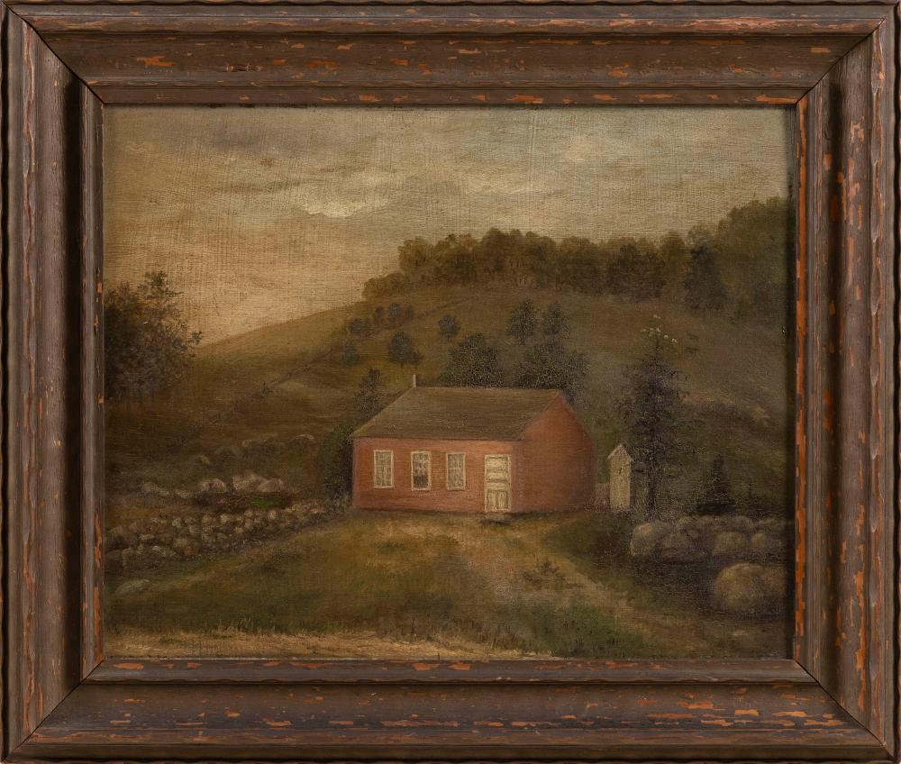 AMERICAN SCHOOL (LATE 19TH