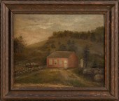 AMERICAN SCHOOL (LATE 19TH CEN