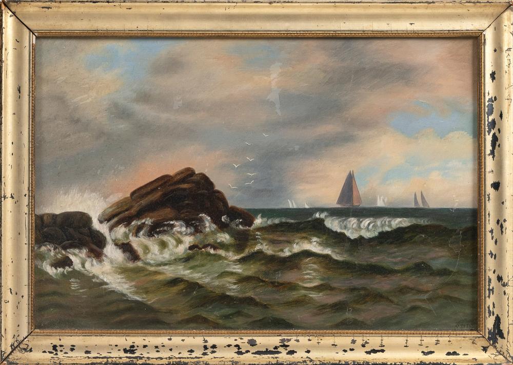 AMERICAN SCHOOL (LATE 19TH