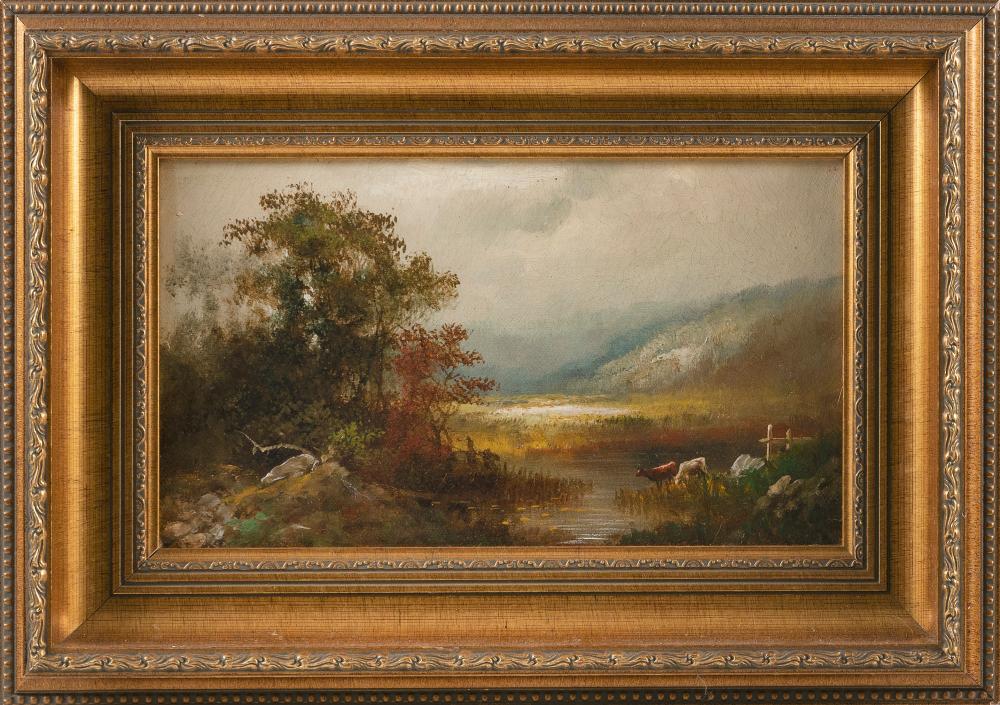 AMERICAN SCHOOL (LATE 19TH