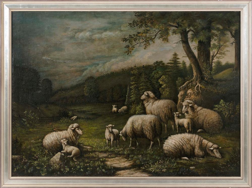 AMERICAN SCHOOL (LATE 19TH