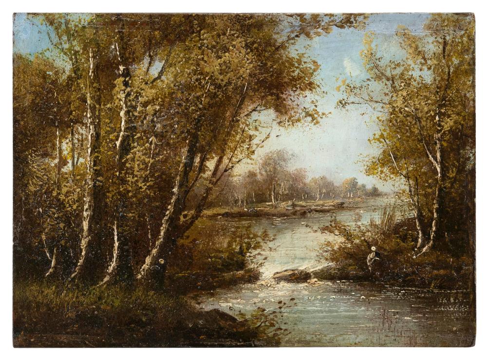 AMERICAN SCHOOL (LATE 19TH