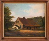 AMERICAN SCHOOL (LATE 19TH CEN