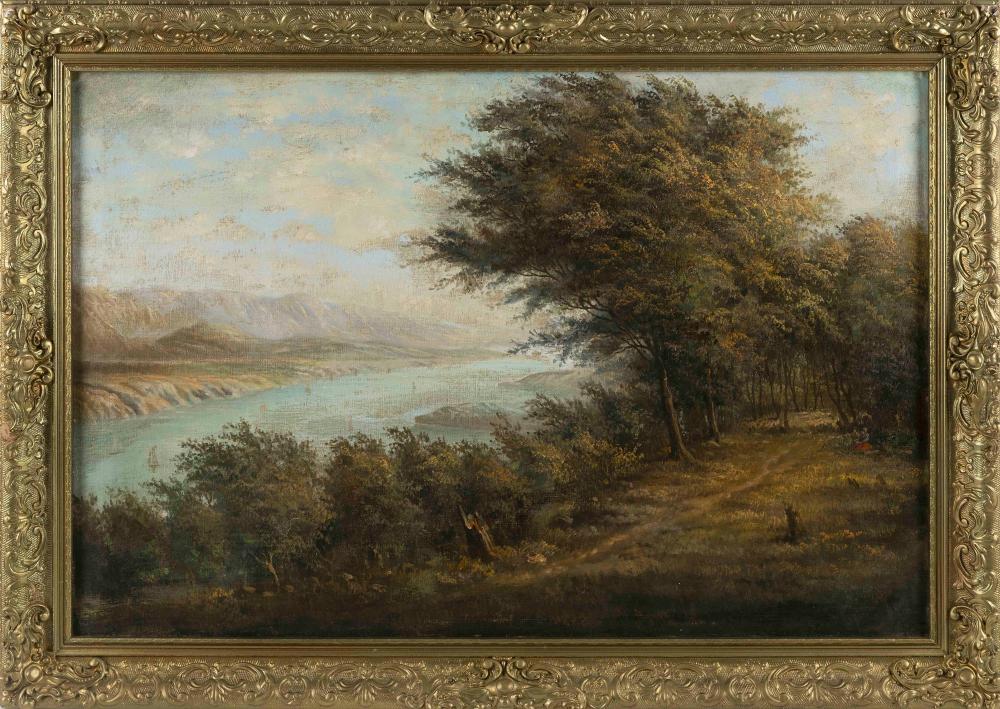 AMERICAN SCHOOL (LATE 19TH