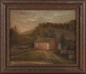 AMERICAN SCHOOL (LATE 19TH CEN