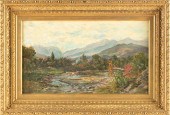 AMERICAN SCHOOL (LATE 19TH CEN