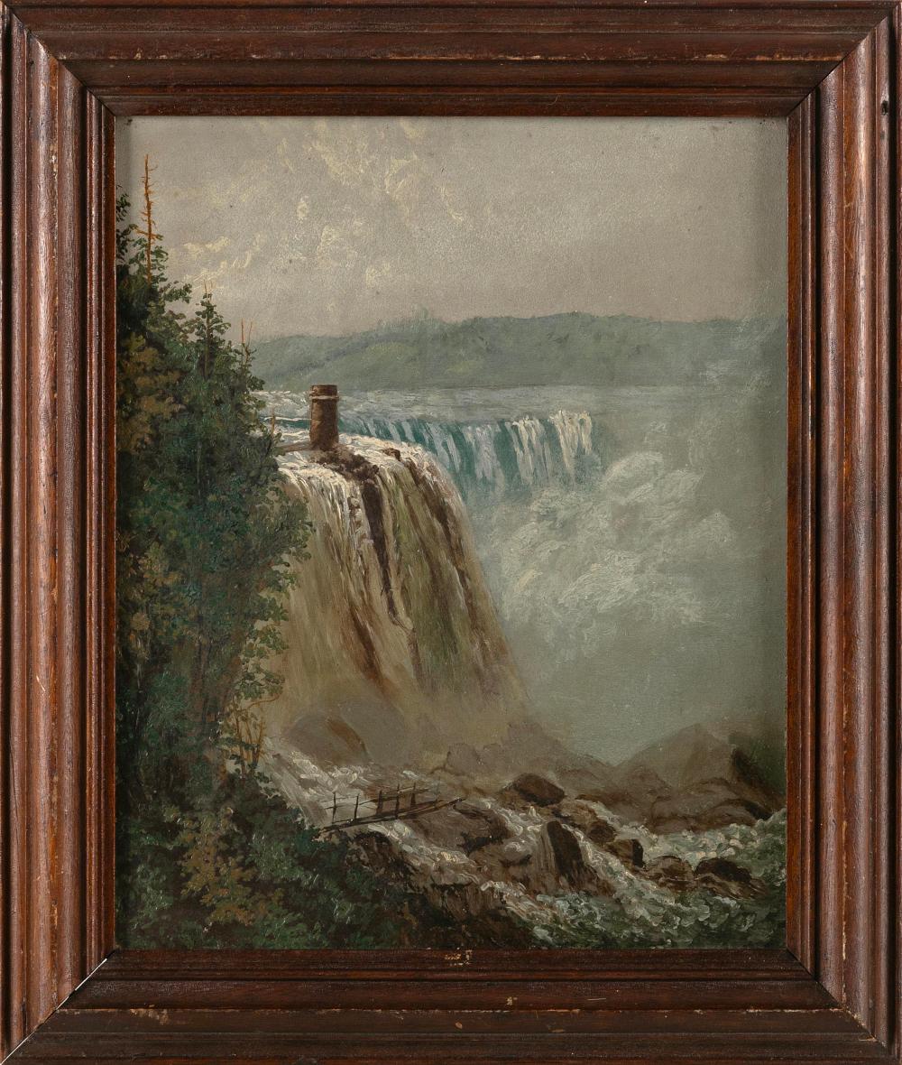 AMERICAN SCHOOL (LATE 19TH