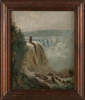 AMERICAN SCHOOL (LATE 19TH CEN