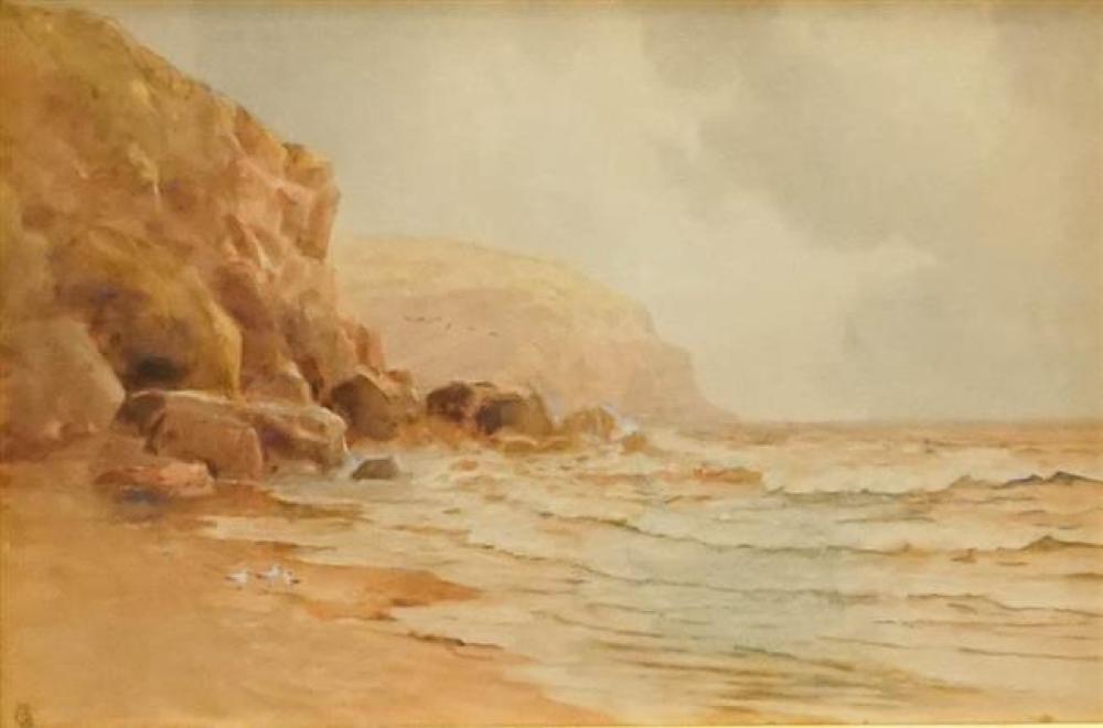 AMERICAN SCHOOL, LATE 19TH-EARLY