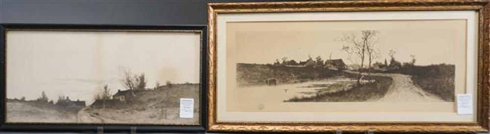 AMERICAN SCHOOL, LATE 19TH-EARLY