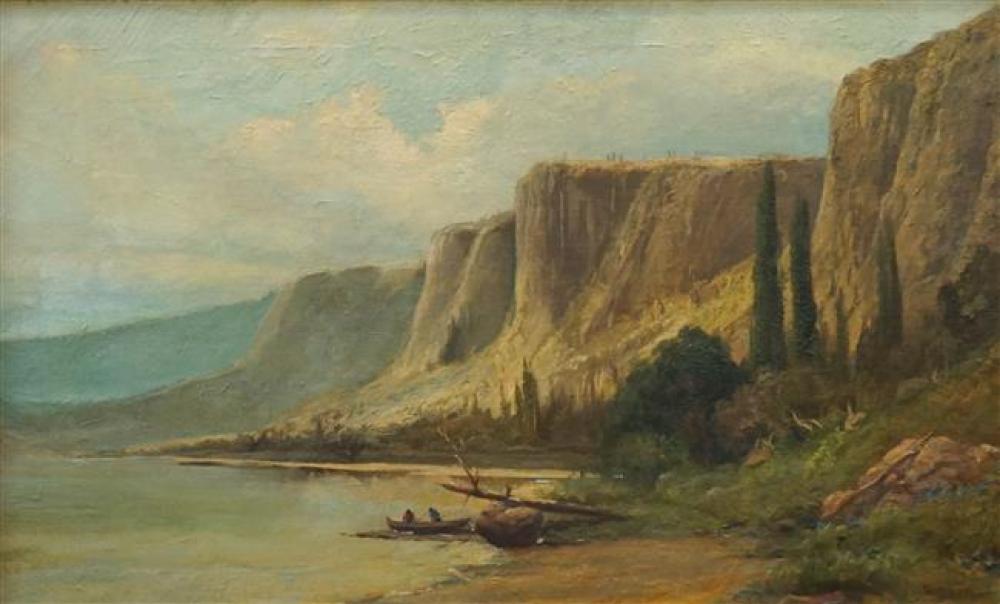 AMERICAN SCHOOL, LATE 19TH-EARLY
