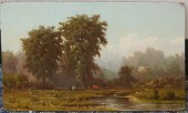 AMERICAN SCHOOL, LATE 19TH-EAR