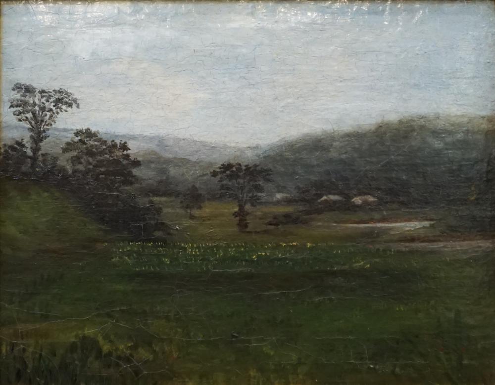 AMERICAN SCHOOL, LATE 19TH-EARLY