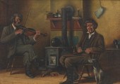 AMERICAN SCHOOL (LATE 19TH/EAR