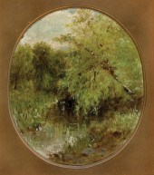 AMERICAN SCHOOL, LATE 19TH/EAR