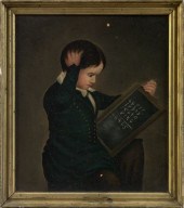 American School (Late 19th/Ear