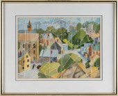 AMERICAN SCHOOL (LATE 20TH CEN