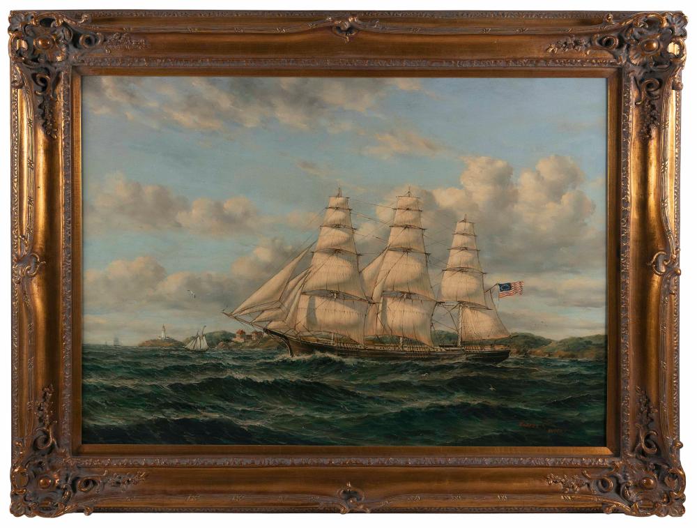 AMERICAN SCHOOL (LATE 20TH