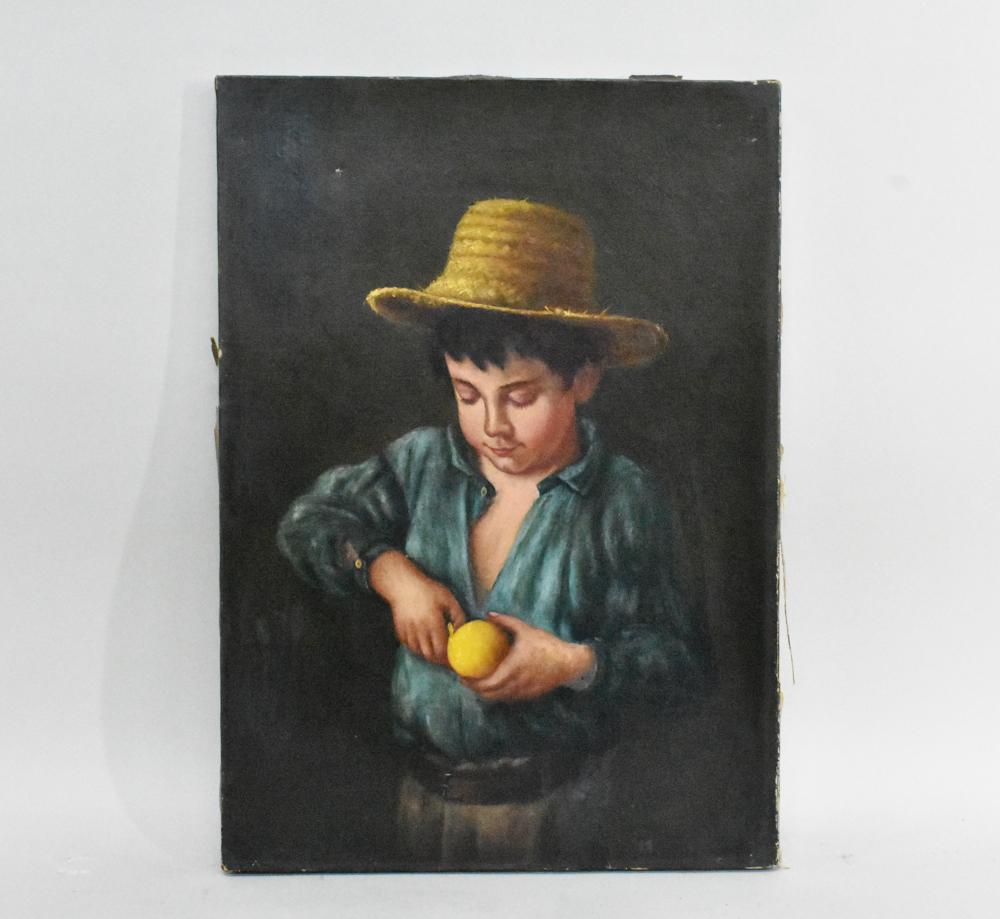 AMERICAN SCHOOL (LATE19TH