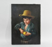 AMERICAN SCHOOL (LATE19TH CENT