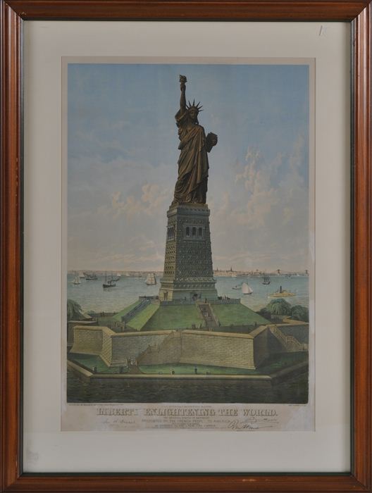 AMERICAN SCHOOL: "LIBERTY