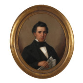AMERICAN SCHOOL (MID 19TH CENT