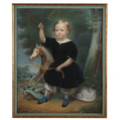 AMERICAN SCHOOL (MID 19TH CENT