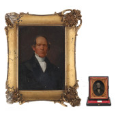 AMERICAN SCHOOL (MID 19TH CENT