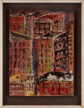 AMERICAN SCHOOL (MID-20TH CENT