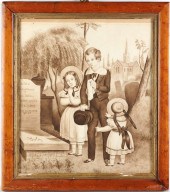 AMERICAN SCHOOL, MOMENTO MORI
