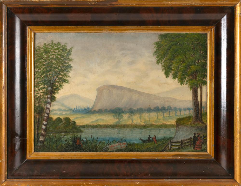 AMERICAN SCHOOL , “MT. TOM,