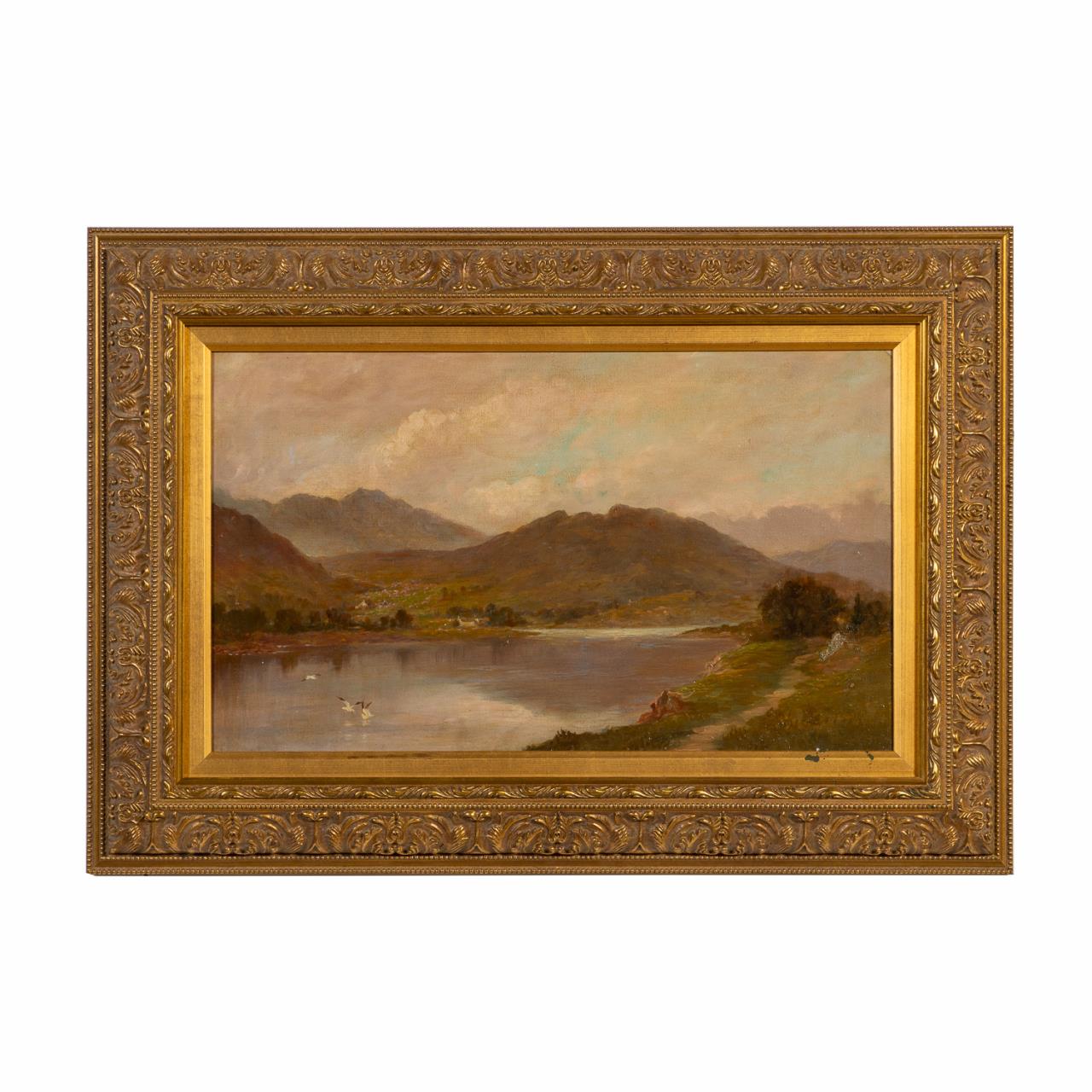 AMERICAN SCHOOL O/C MOUNTAIN LAKE