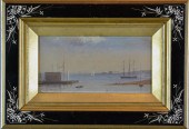 American School Oil Painting O