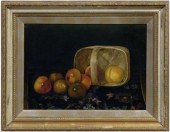 American School painting, stil