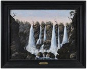 AMERICAN SCHOOL PAINTING(19th